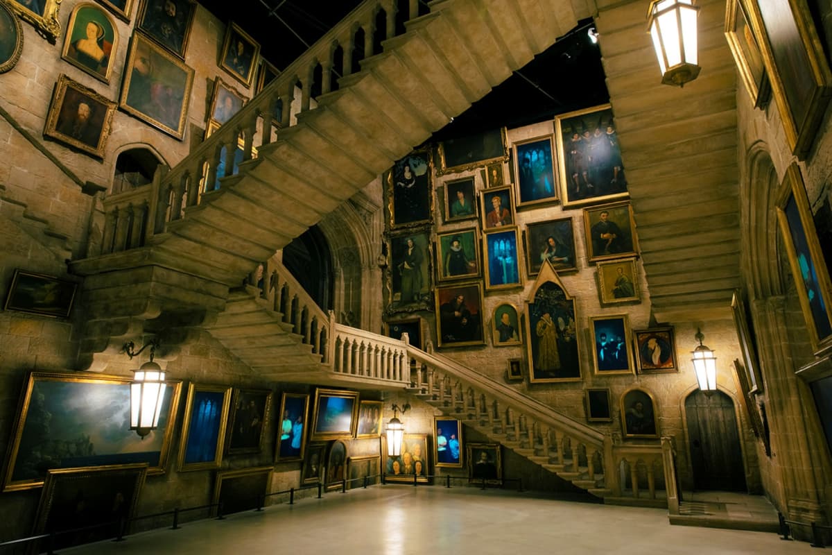 Warner Bros. Studio Tour Tokyo: The Making of Harry Potter