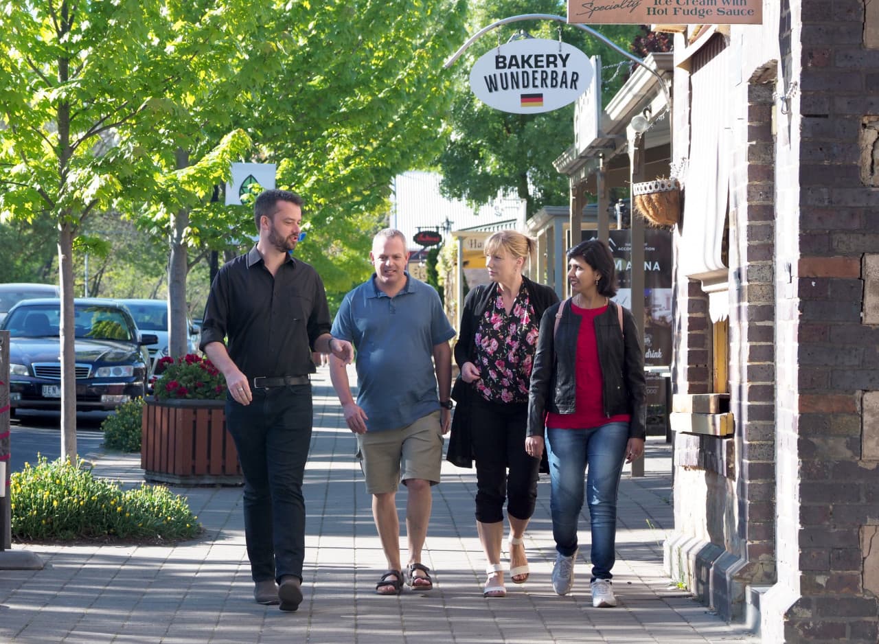 Adelaide Hills and Hahndorf Tour – photo 5