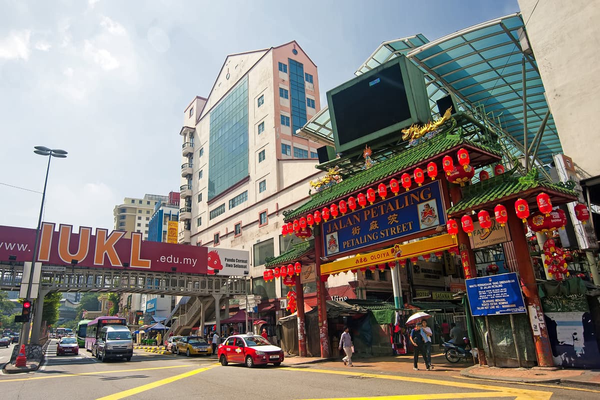 Kuala Lumpur Cultural and Heritage Tour