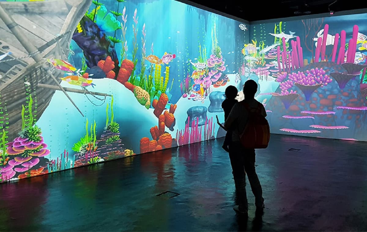 Wonderpark Melaka Indoor Family Park