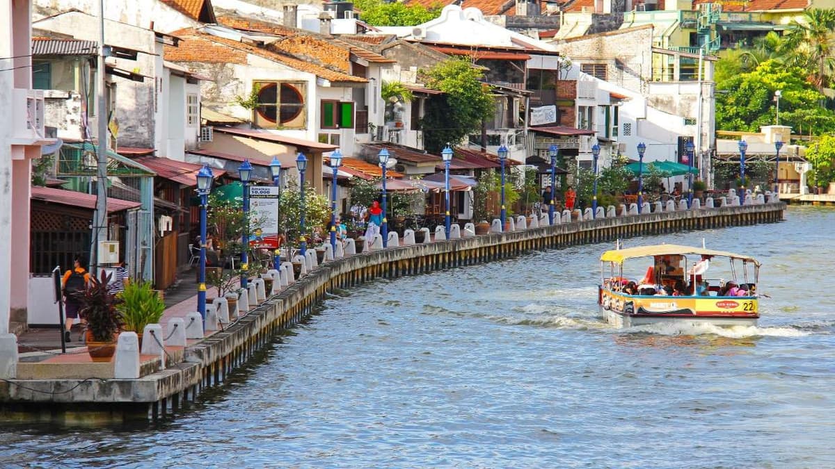 Malacca City Full-Day Tour from Kuala Lumpur