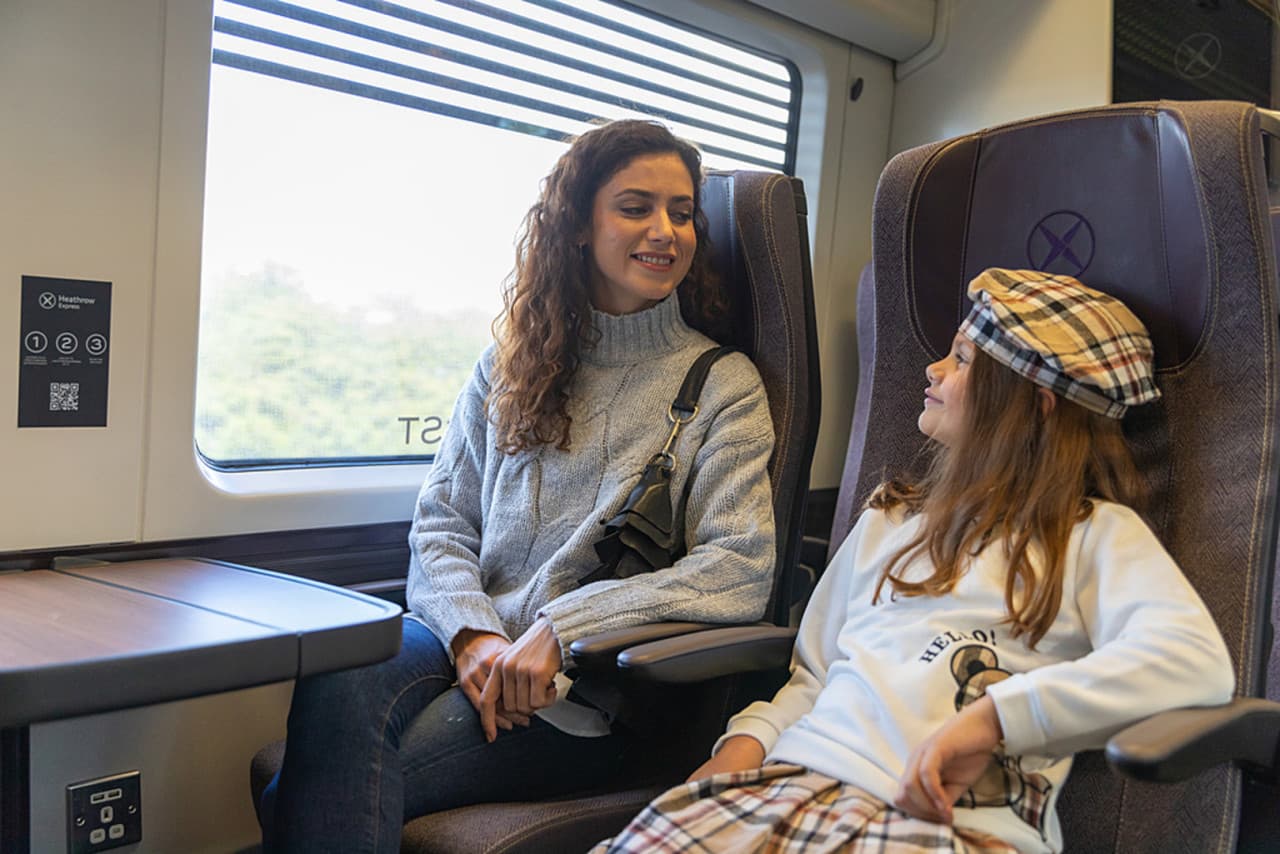 London Heathrow Express – photo 2