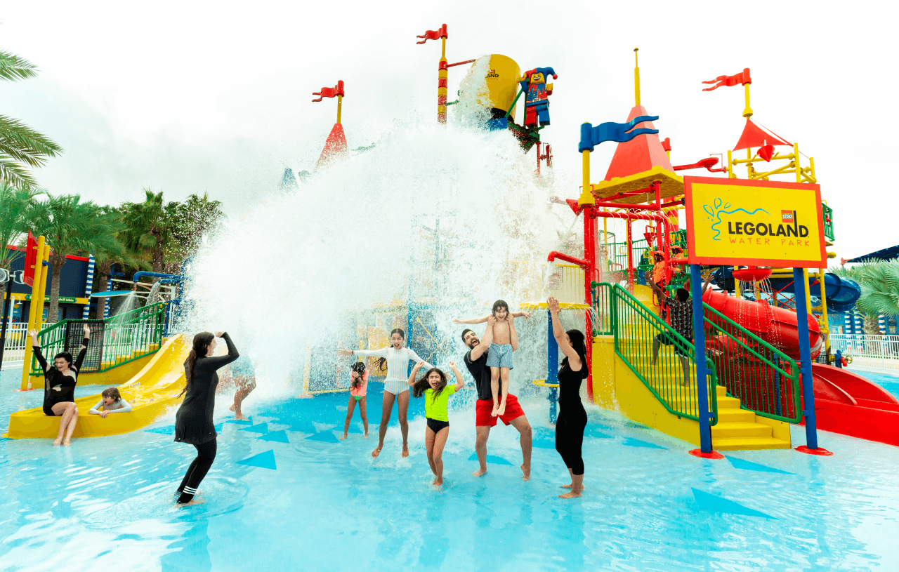 COMBO: Ain Dubai + Dubai Parks and Resorts (MOTIONGATE, LEGOLAND, Real Madrid World) Tickets – photo 19