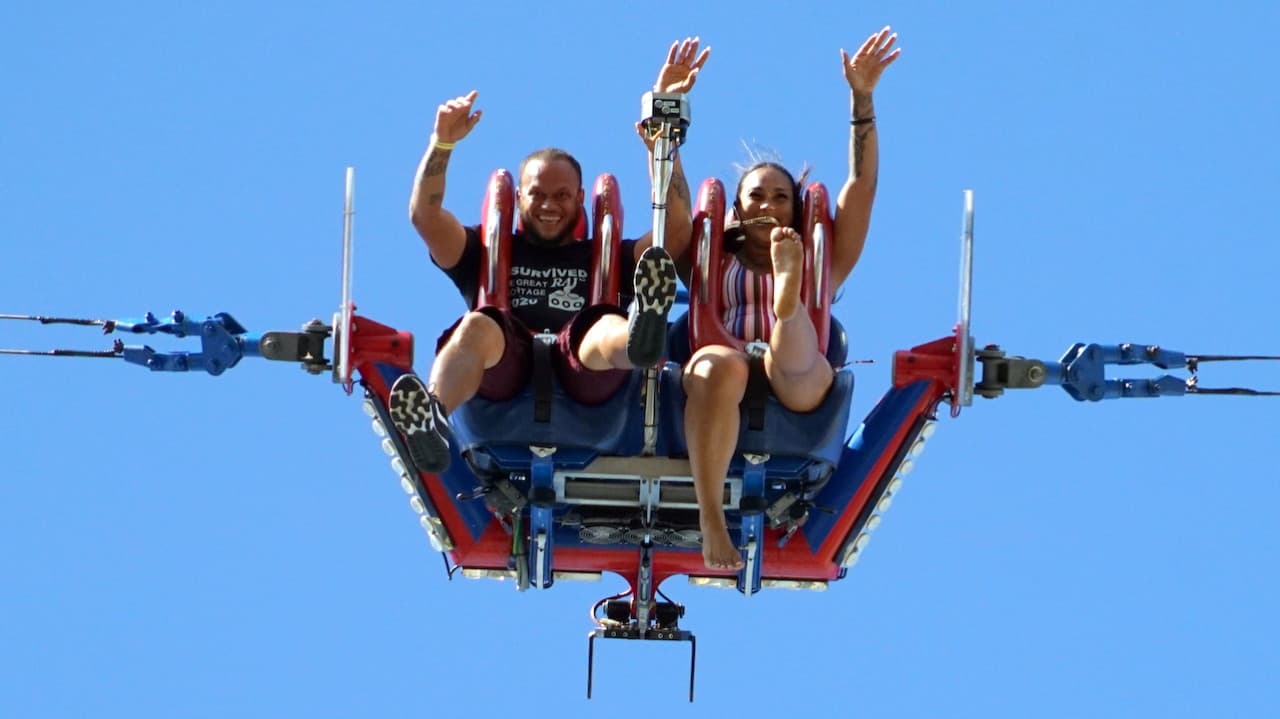 Slingshot Singapore Ticket – photo 2