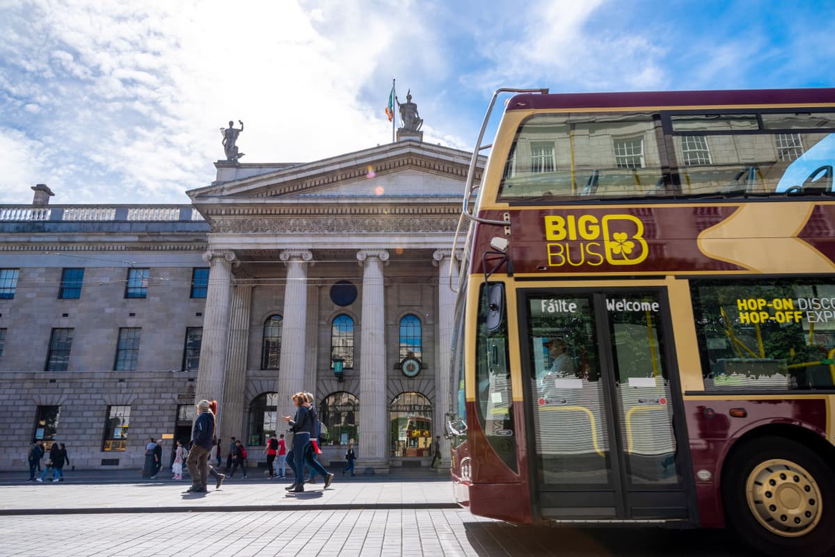 Go City Dublin Explorer Pass: Save up to 50% on Attractions
