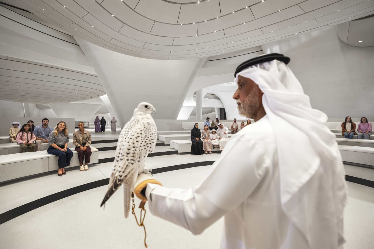 Zayed National Museum Ticket