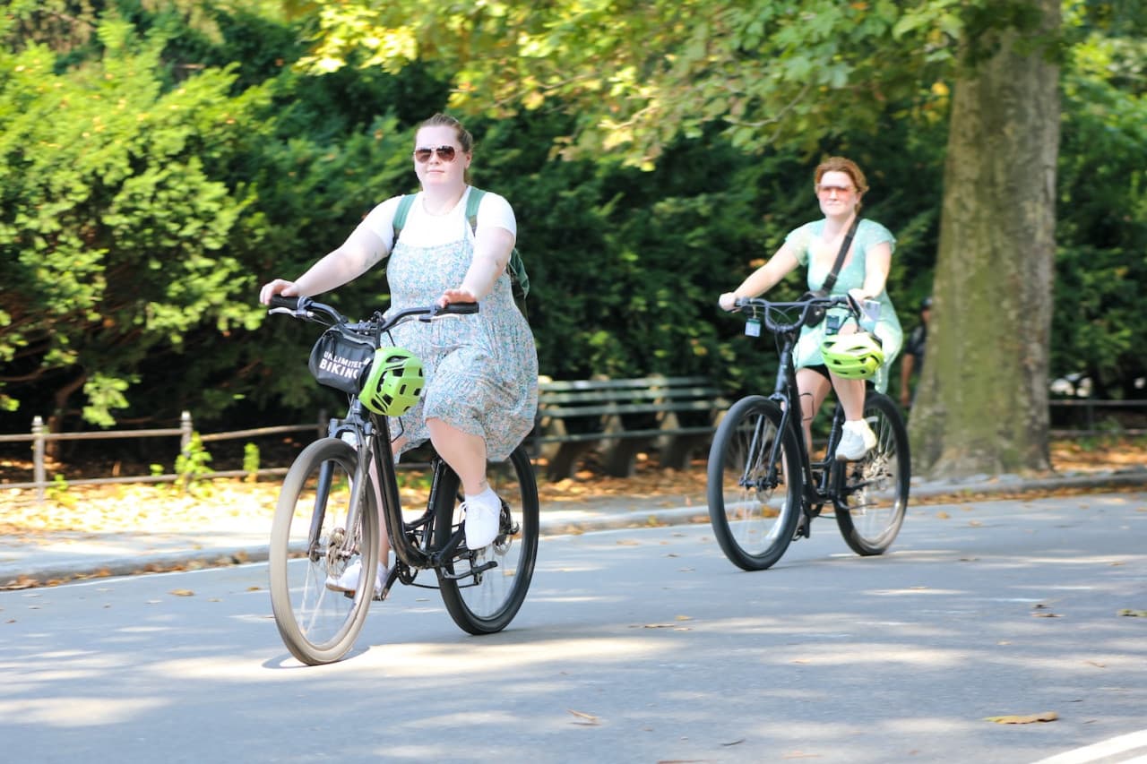 New York City Bike Rental in Central Park – photo 13