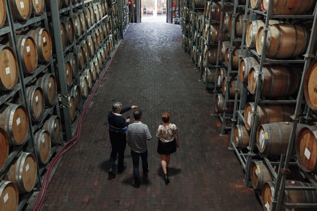 McLaren Vale and d’Arenberg Cube Wine Tasting Tour – photo 3