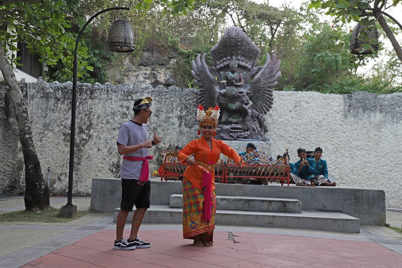 Garuda Wisnu Kencana Cultural Park