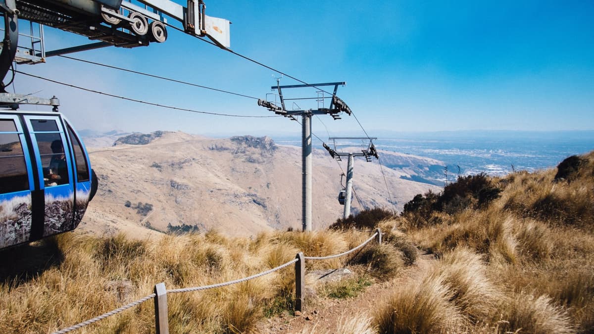 Christchurch Gondola