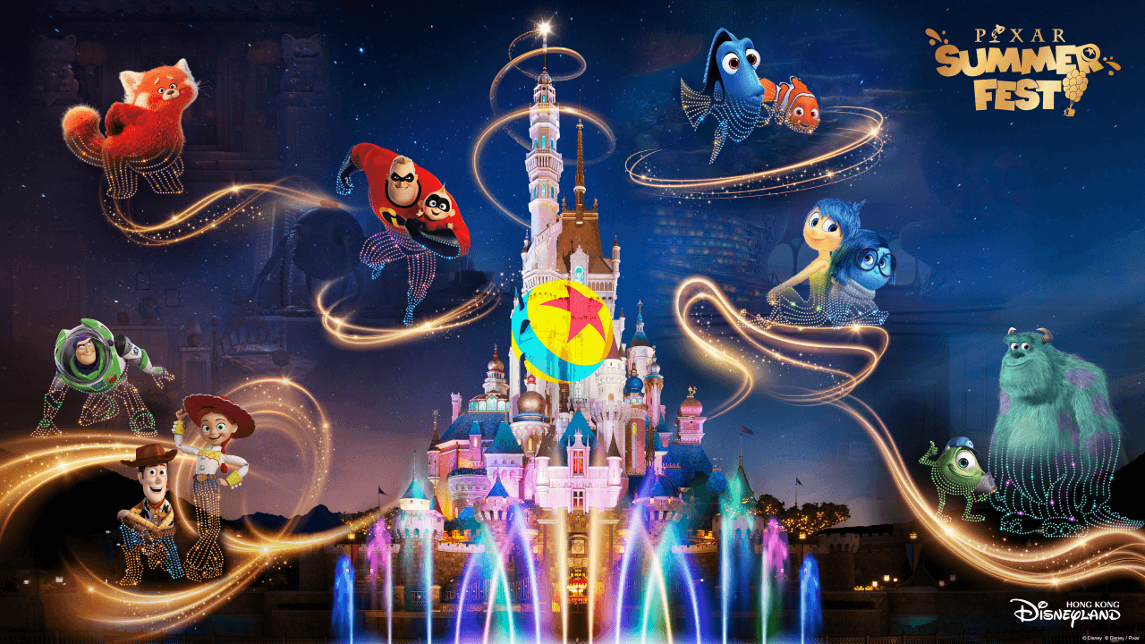 Hong Kong Disneyland Park Ticket – photo 3