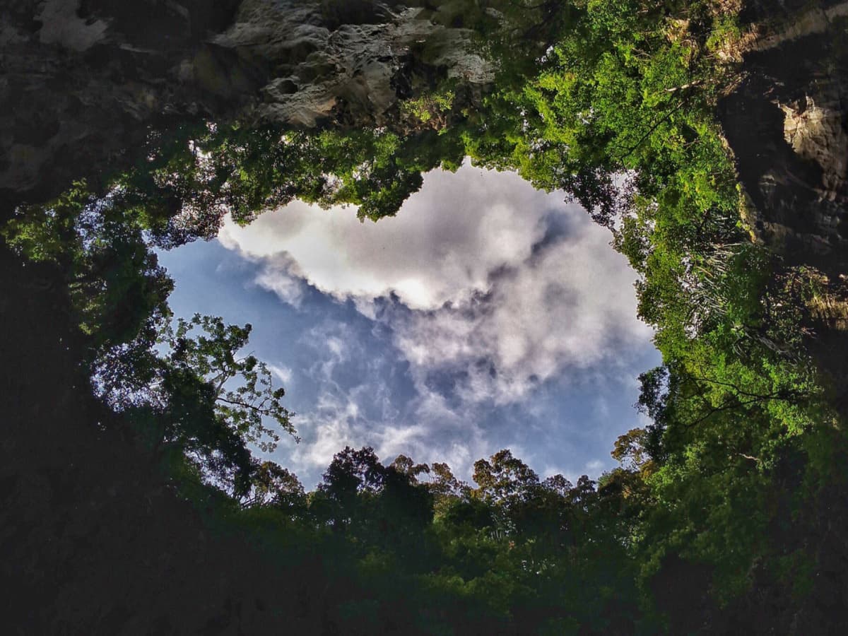 Batu Caves and Kuala Lumpur Countryside Tour