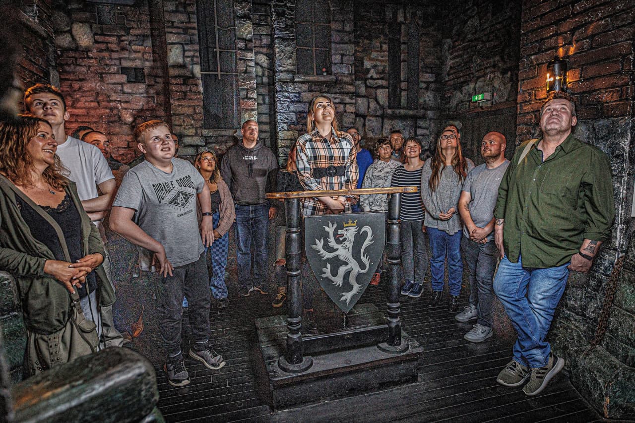 The Hamburg Dungeon Ticket – photo 2