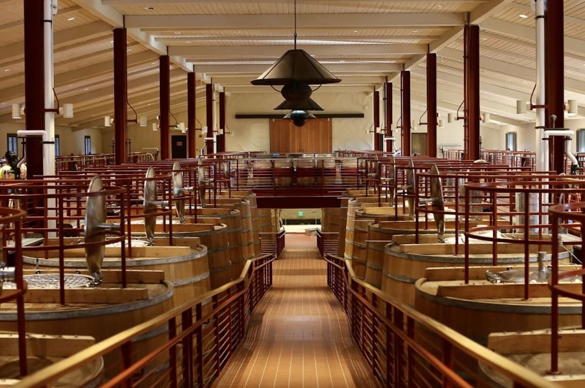 Napa and Sonoma Valley Wine Tasting Tour from San Francisco
