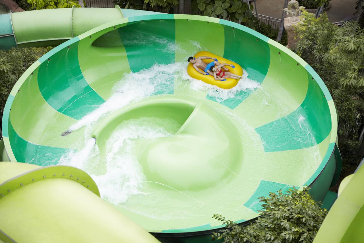 Adventure Cove Waterpark Ticket