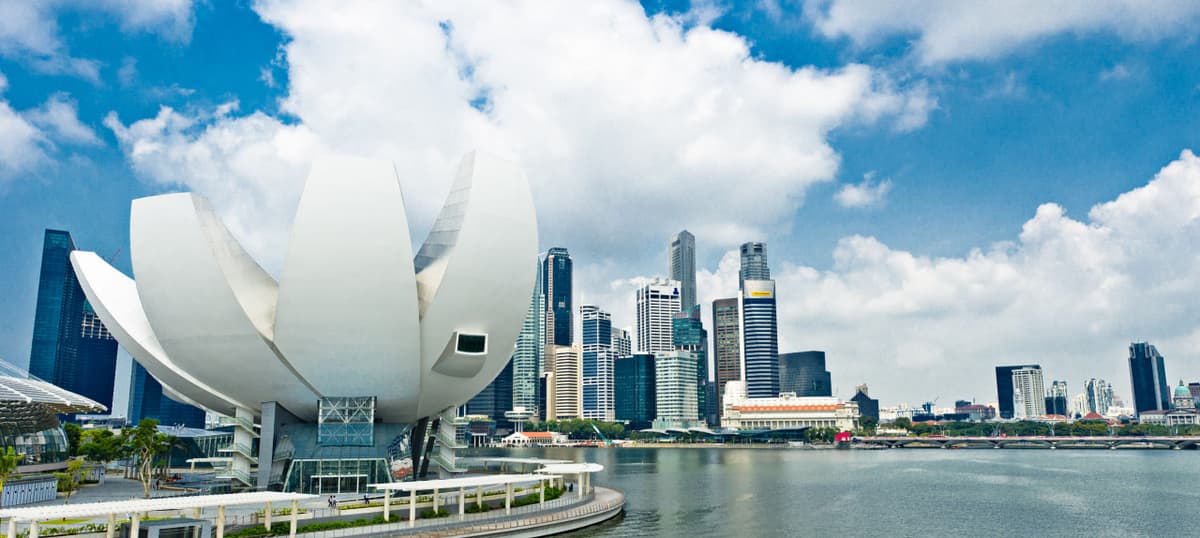 COMBO: Gardens by the Bay + ArtScience Museum Tickets