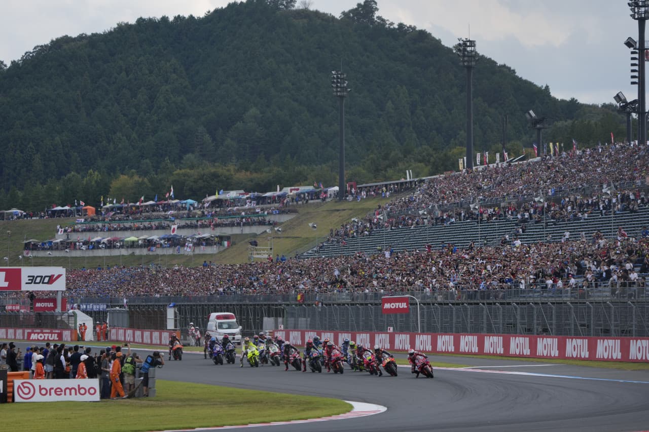 Motul Grand Prix of Japan 2026 (02 - 04 Oct) – photo 39
