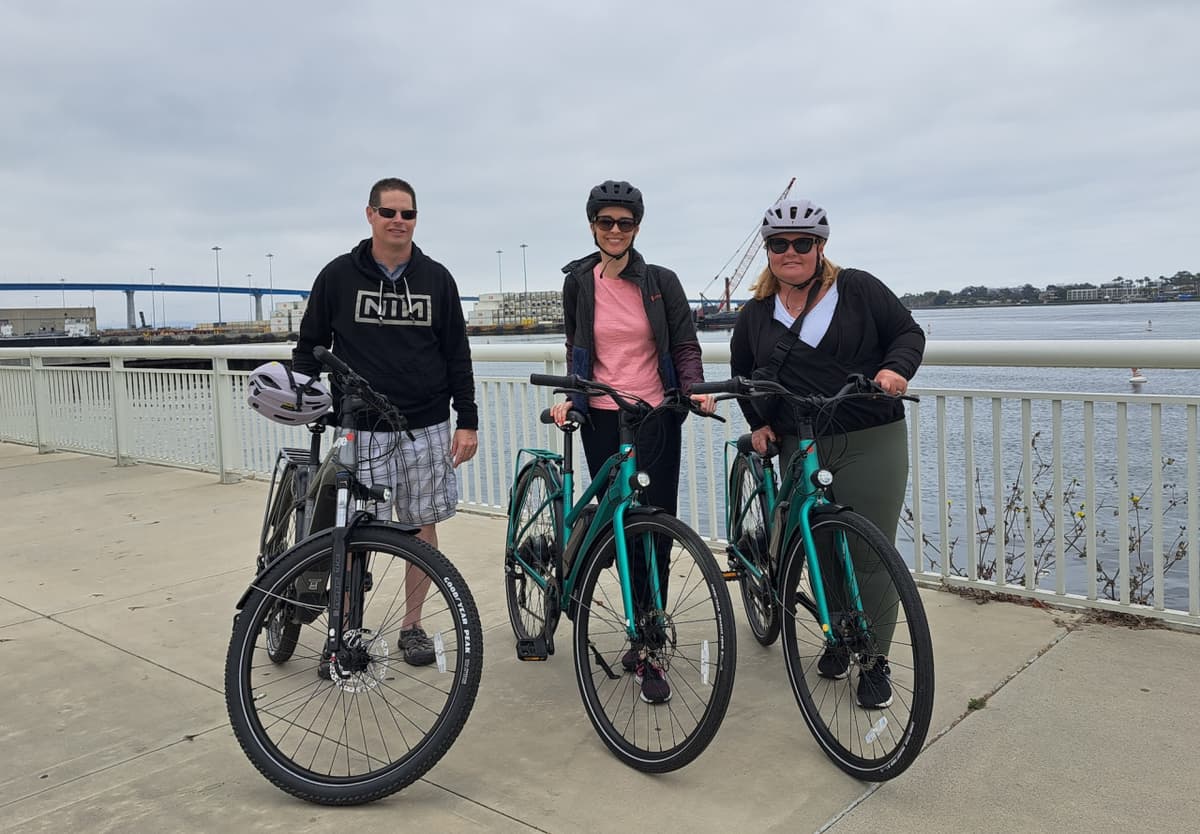 San Diego Bike Rentals