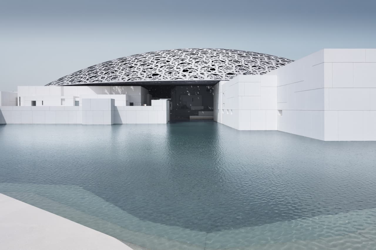 COMBO: Zayed National Museum + Natural History Museum + Louvre Abu Dhabi Tickets – photo 15