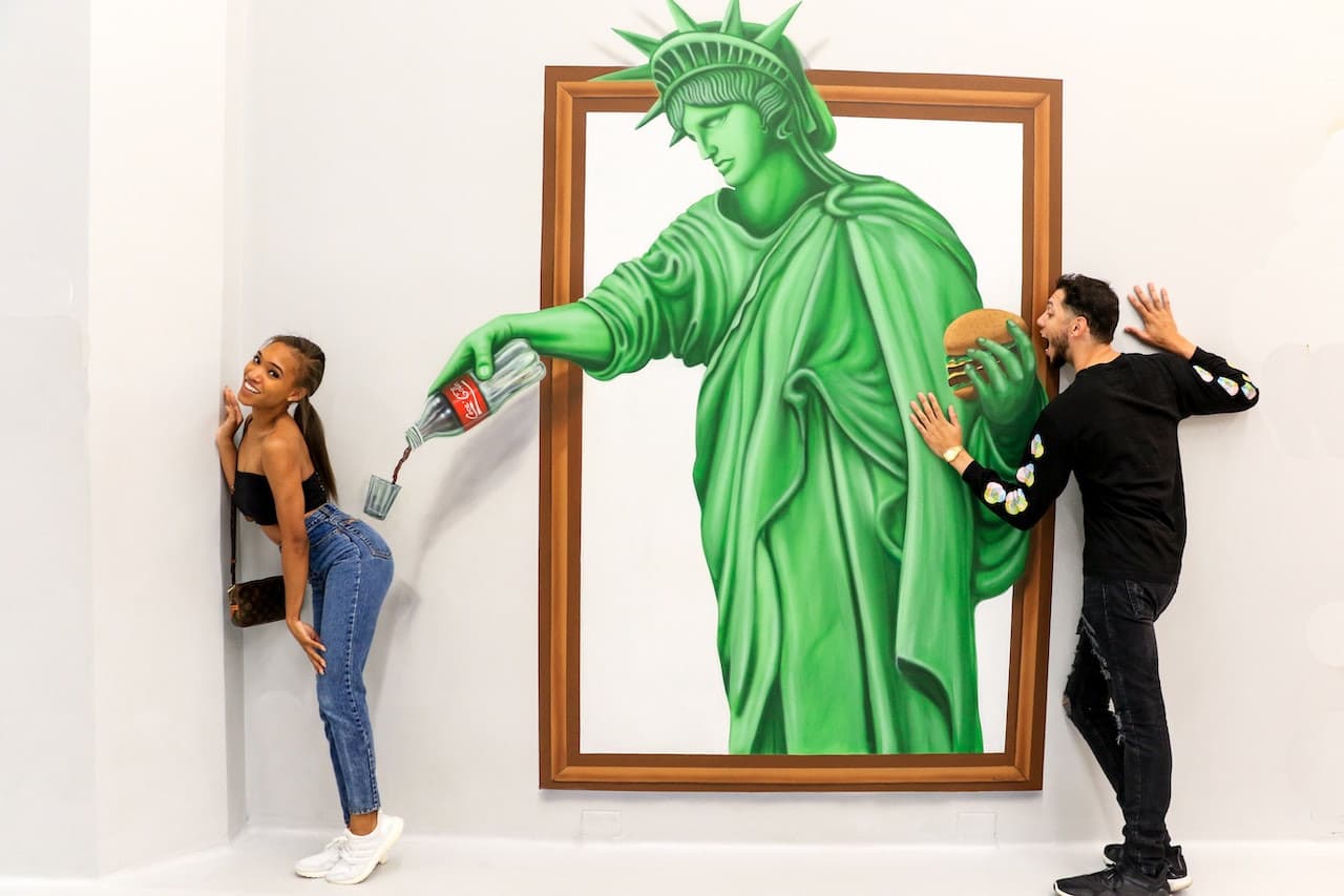World of Illusions