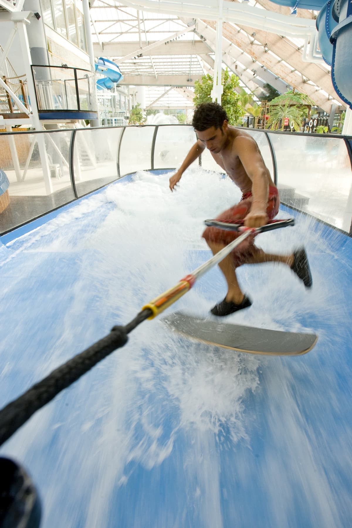 Aquaboulevard
