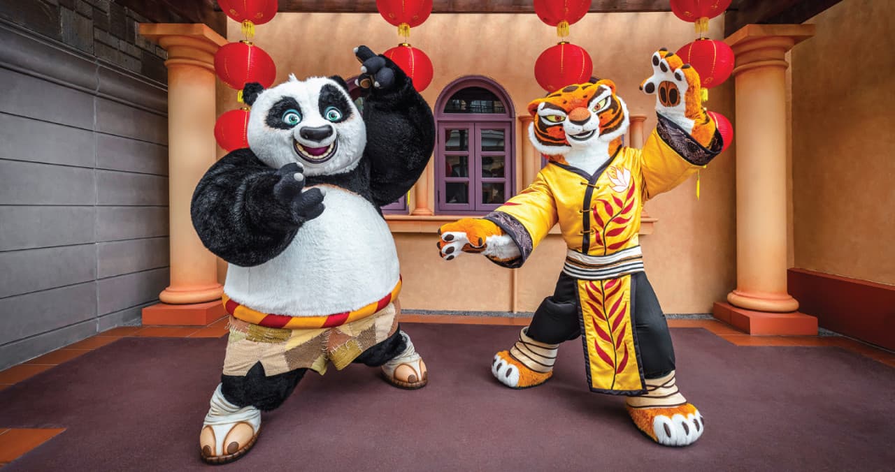 Universal Studios Singapore Ticket – photo 38