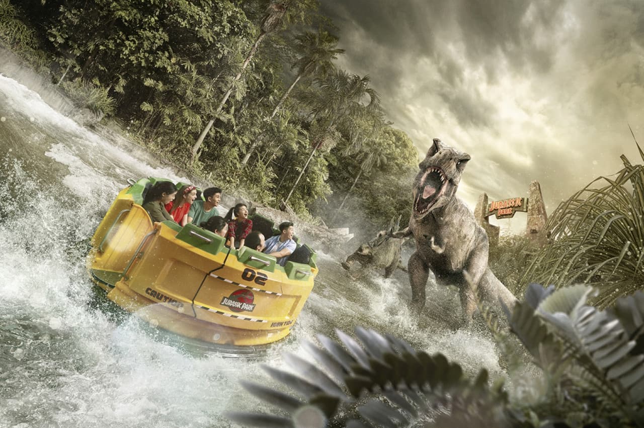 Universal Studios Singapore Ticket – photo 26