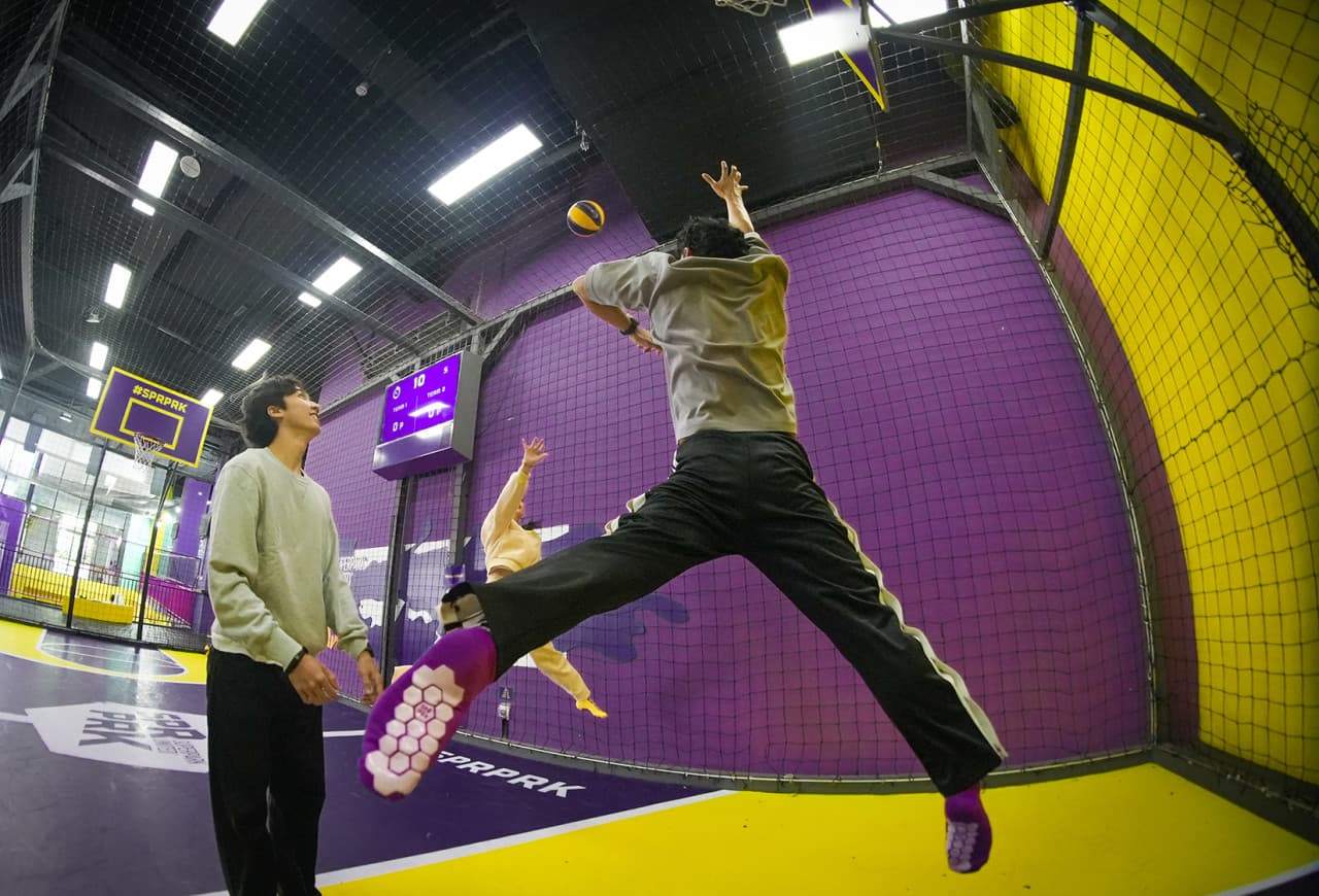 SuperPark Malaysia – photo 14