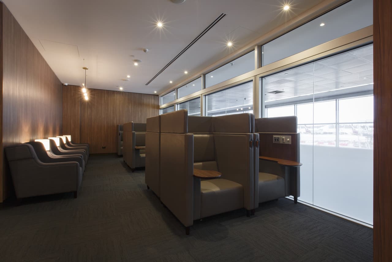 Plaza Premium Lounge - Melbourne Airport Terminal 2