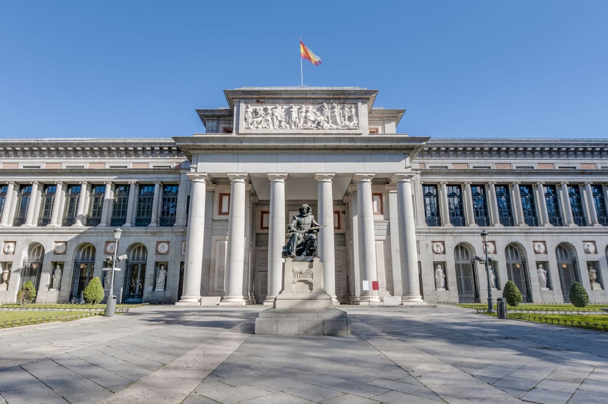 Prado Museum Guided Tour in English