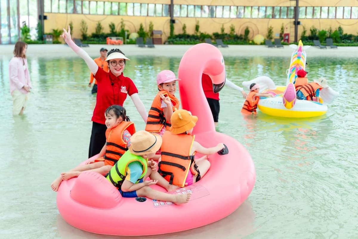 VinWonders Hanoi Wave Park Ticket