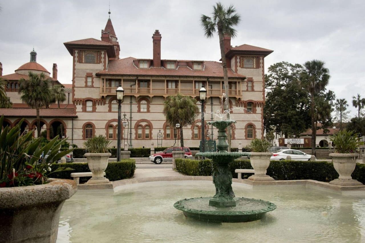 St. Augustine Tour from Orlando