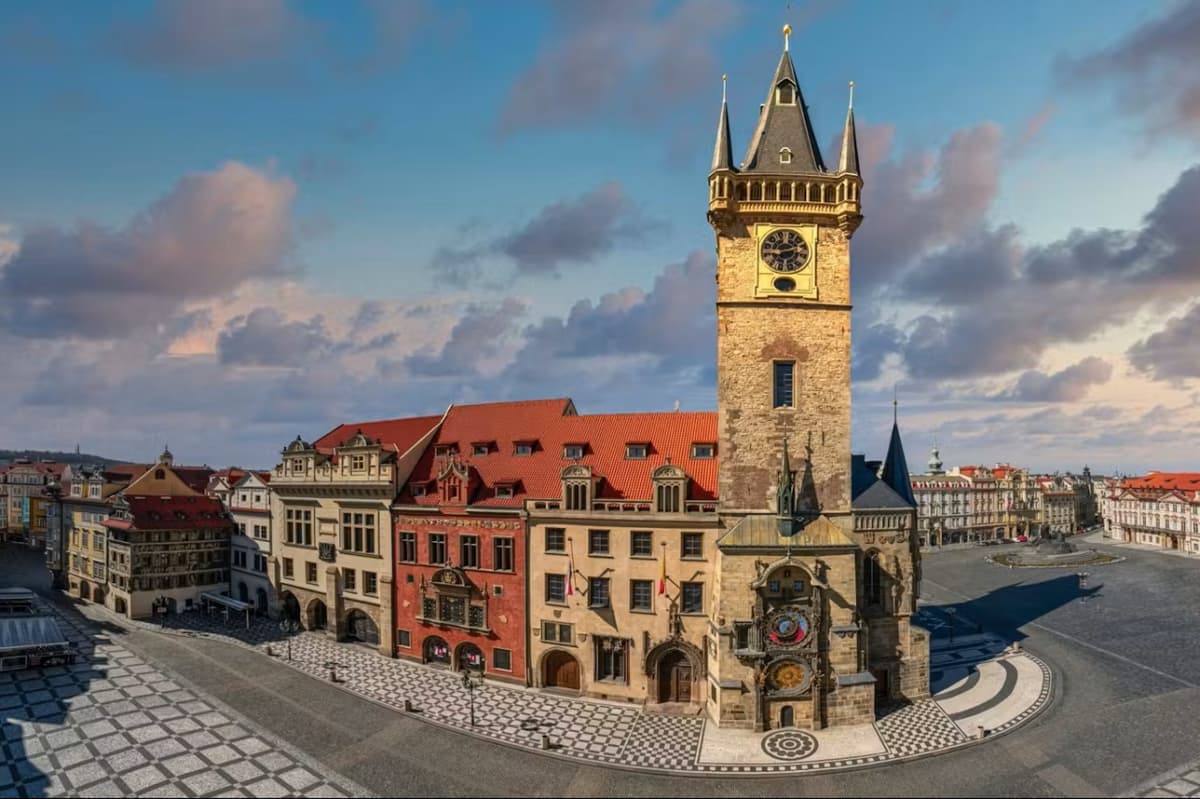 Old Town Hall Tower & Astronomical Clock Ticket