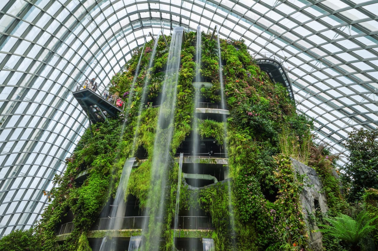 COMBO: Skyline Luge Singapore + Gardens by the Bay Ticket – photo 13