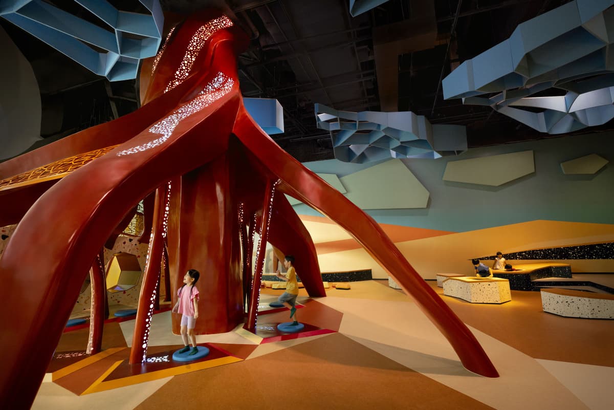 Curiosity Cove in Mandai Singapore Ticket