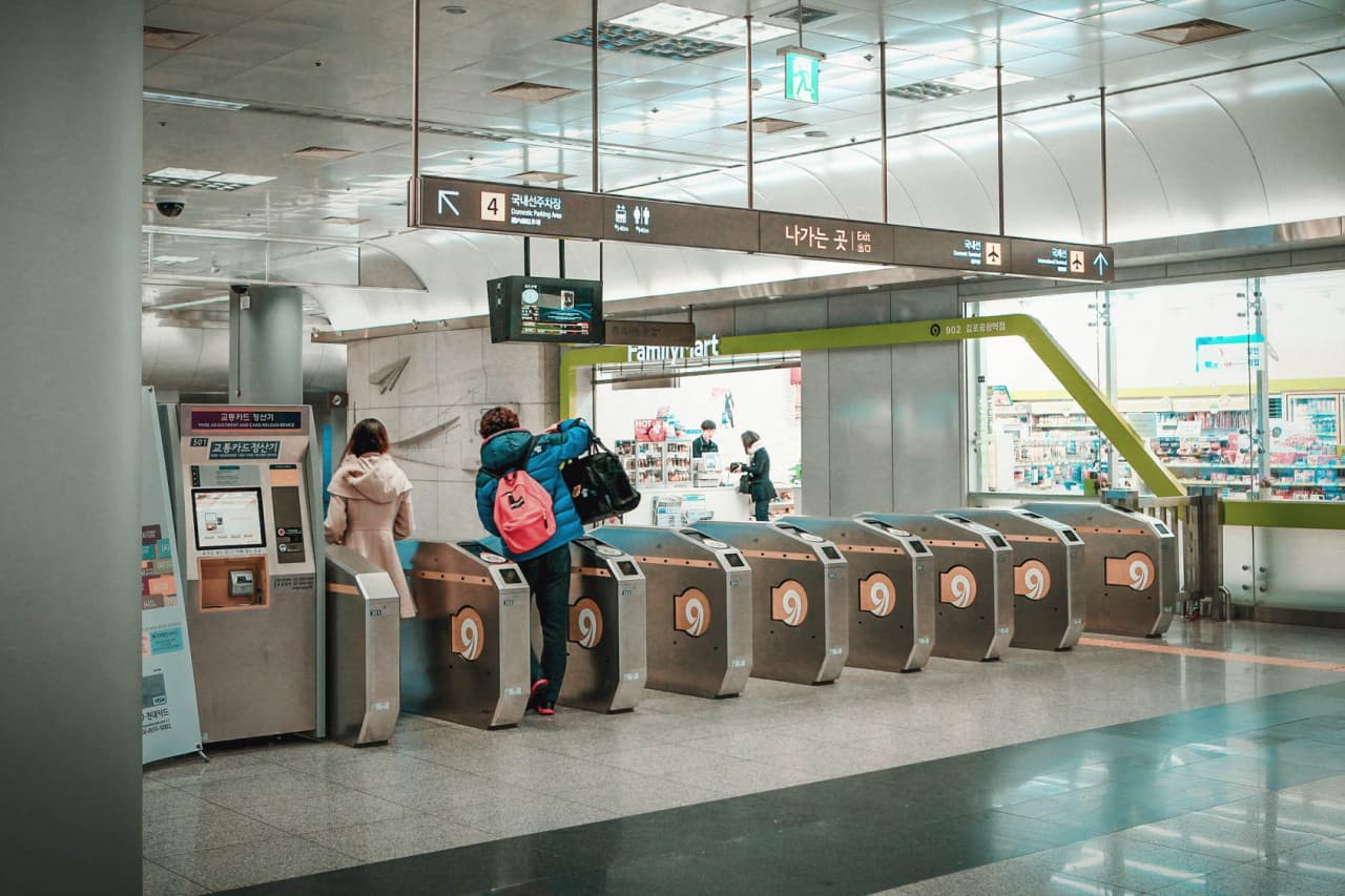 KORAIL Pass: Unlimited KTX Rides in Seoul, Busan, Gyeongju, Chuncheon, and more