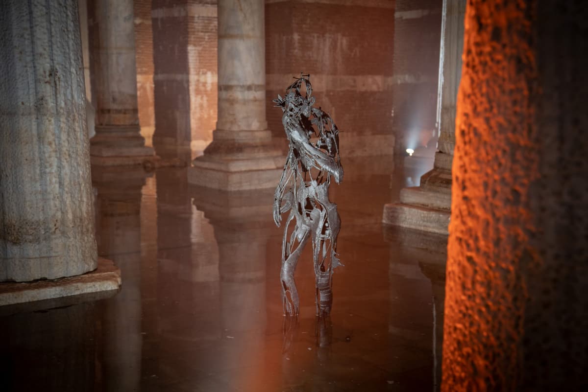 Basilica Cistern Skip the Line Ticket