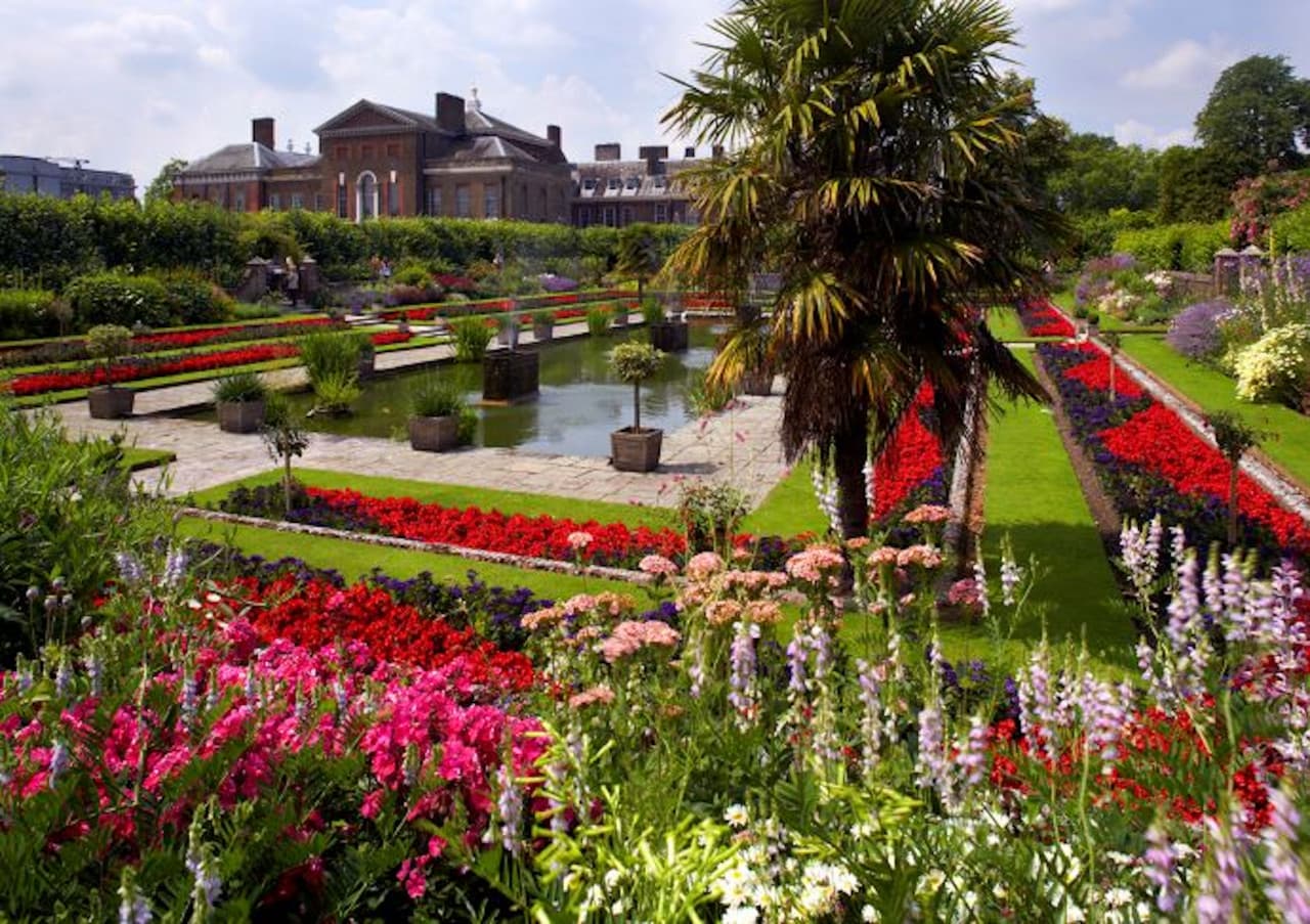 Kensington Palace Ticket