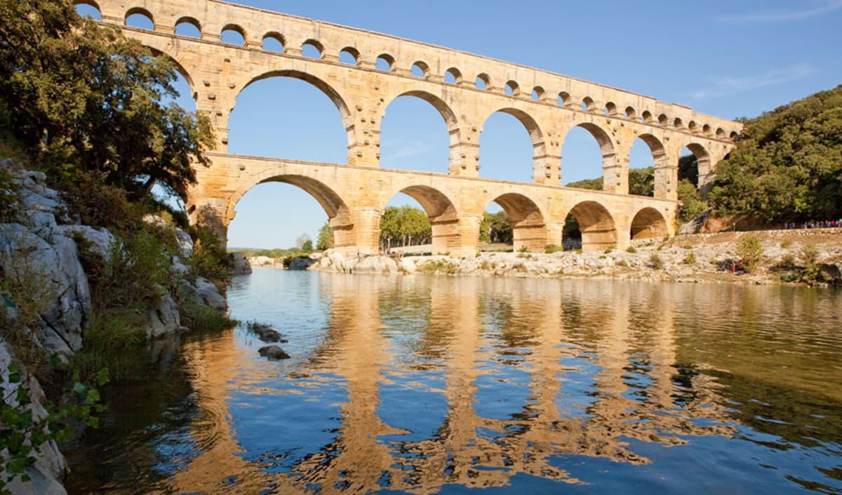 Pont du Gard & Museum Ticket with Official Audio Guide