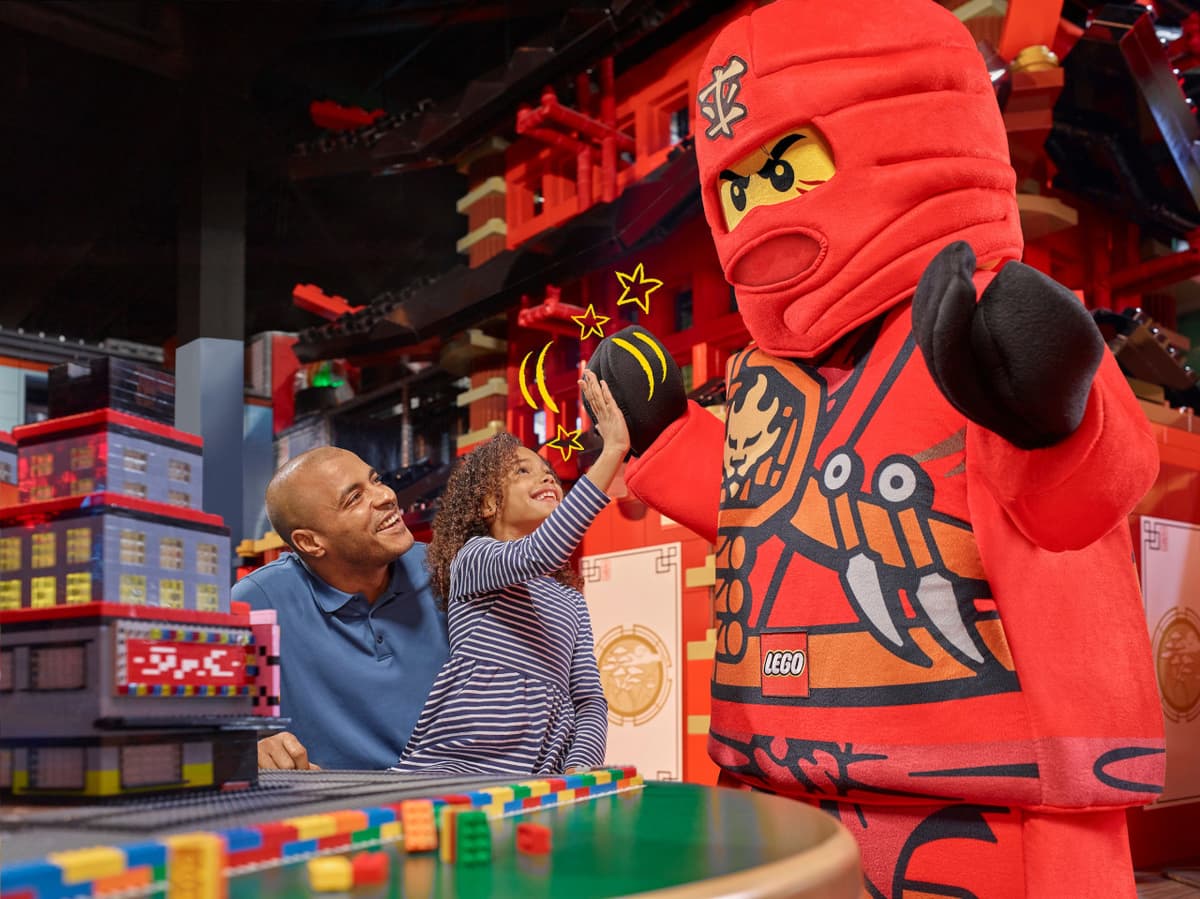 LEGOLAND Discovery Centre Berlin Ticket