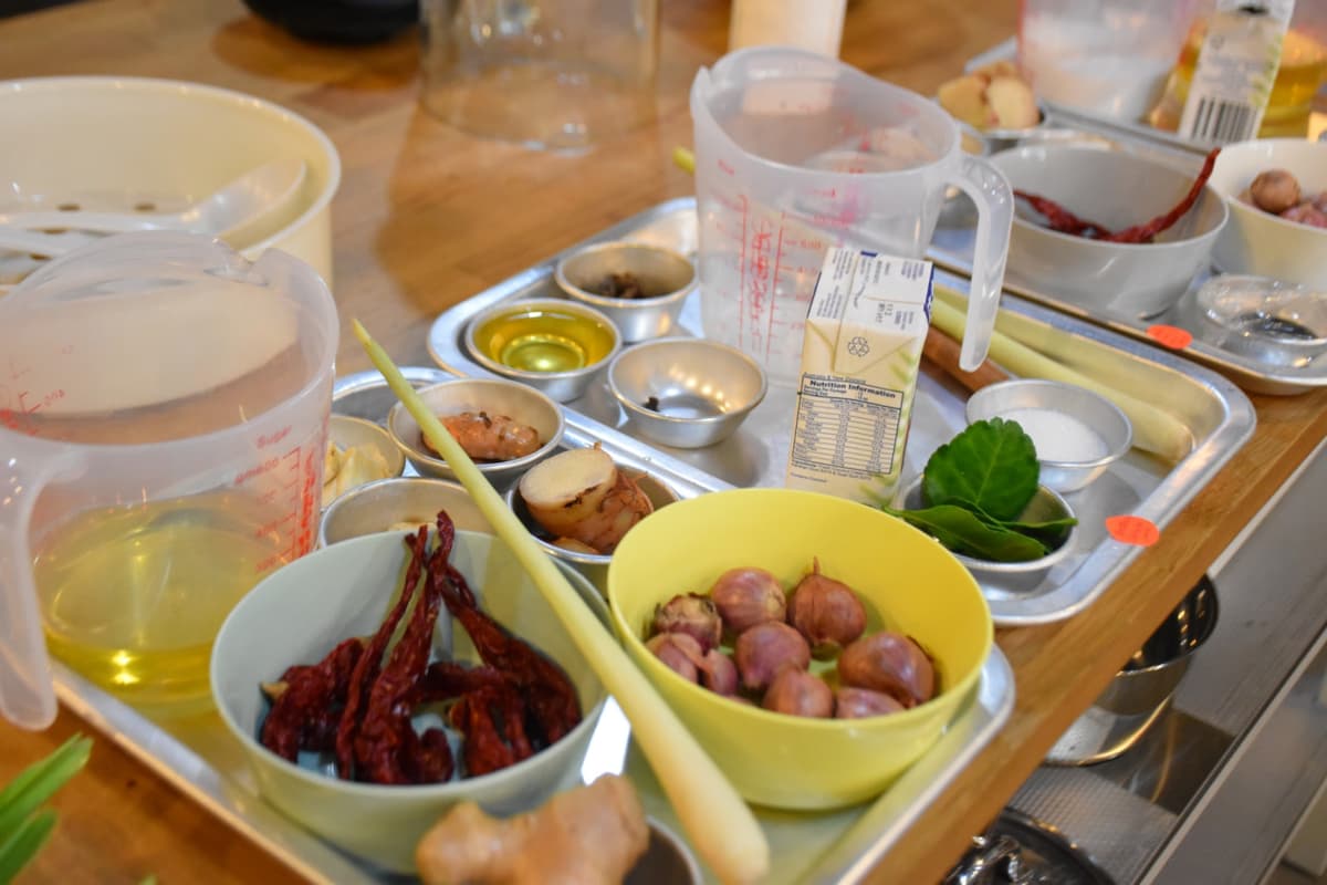 Flavours of Singapore Cooking Class