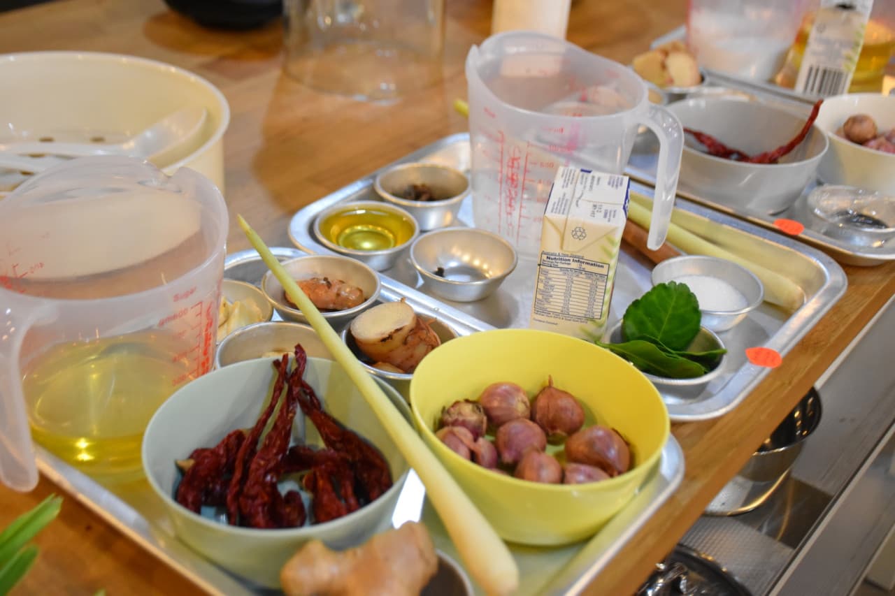 Flavours of Singapore Cooking Class