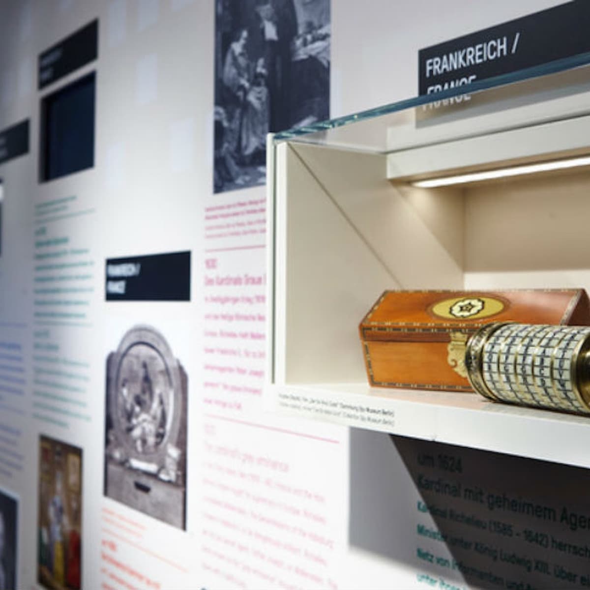 German Spy Museum