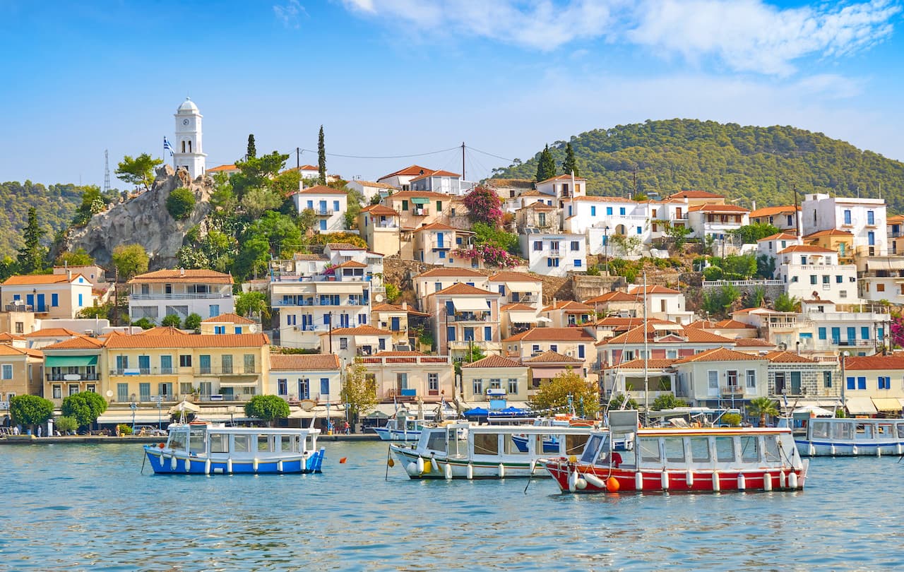 Poros, Hydra, and Aegina Islands Cruise and Full-Day Tour – photo 5