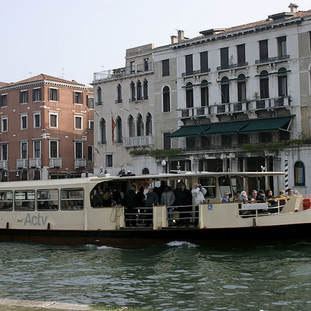 Vaporetto Pass: Venice Public Transport Ticket