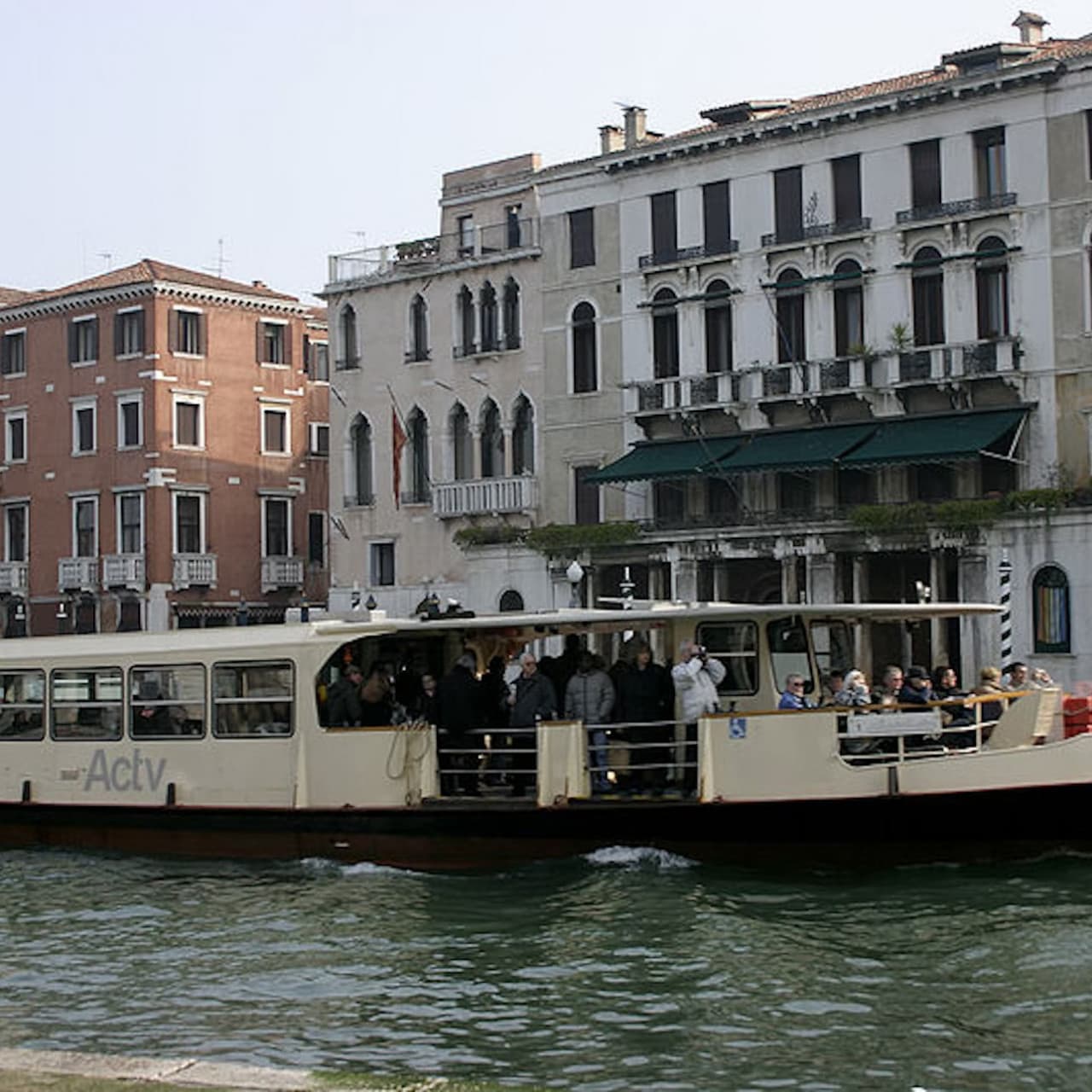 Vaporetto Pass: Venice Public Transport Ticket