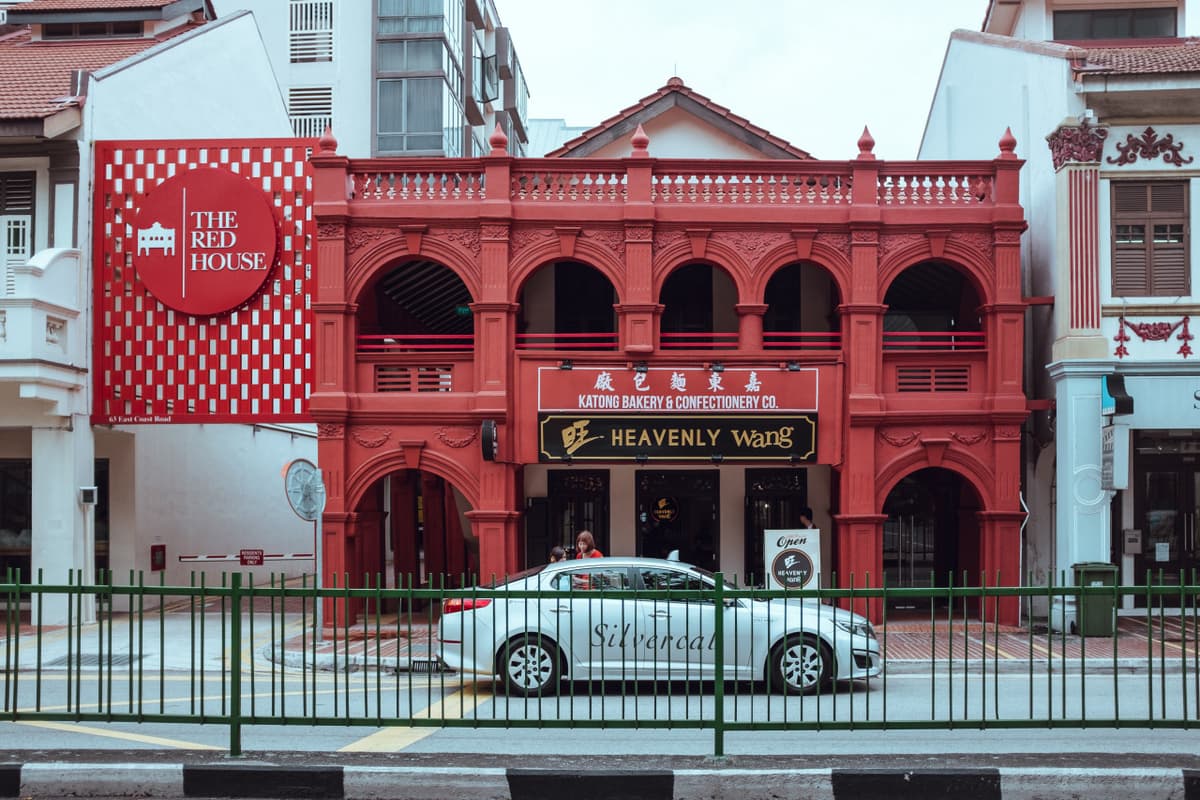 Singapore Sidecars Heritage Tour