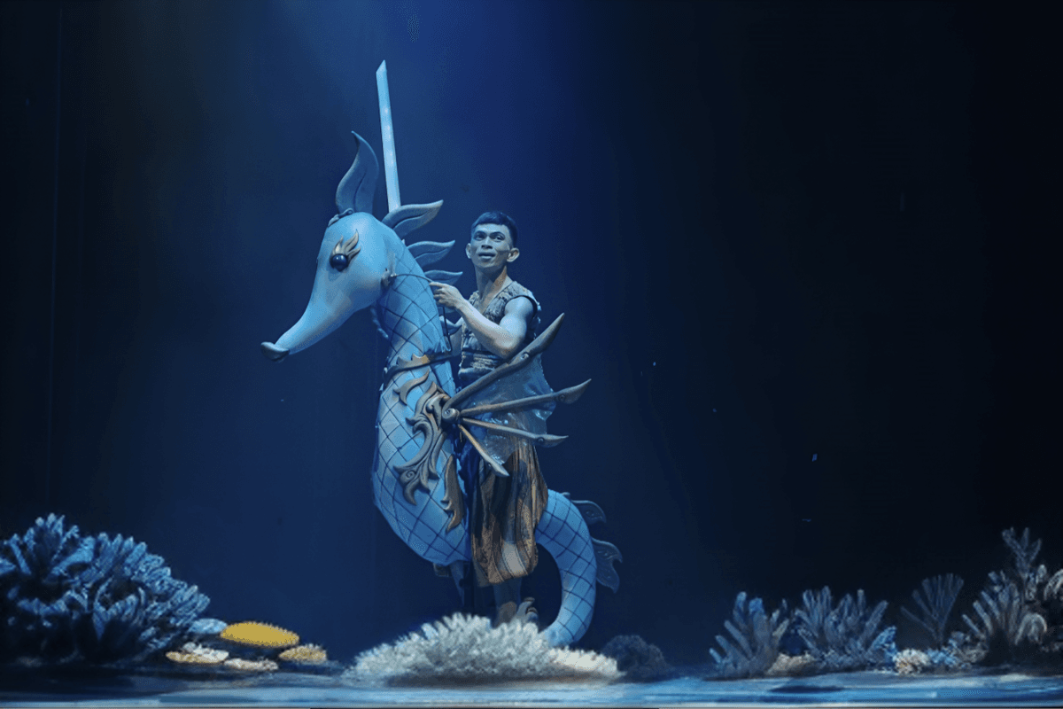 Marine Safari Bali Ticket