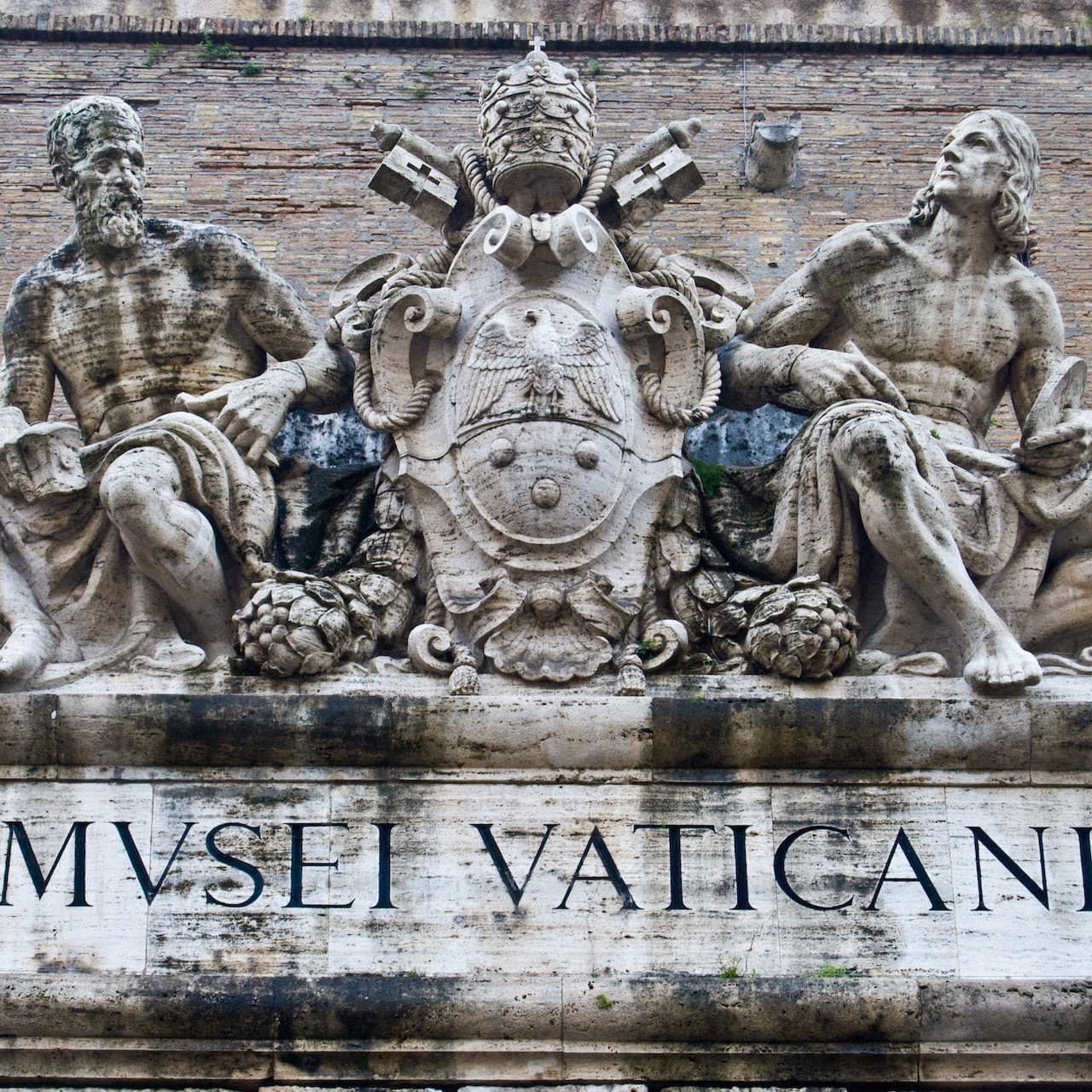 Vatican Museums and Sistine Chapel Ticket