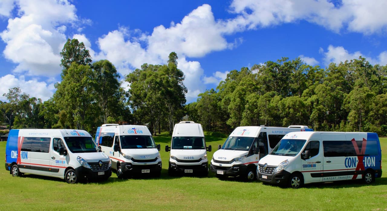 Melbourne Airport Shared Transfers